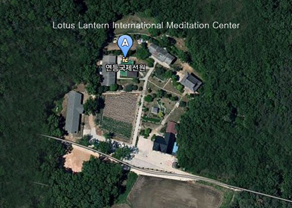 lotus lantern international meditation center